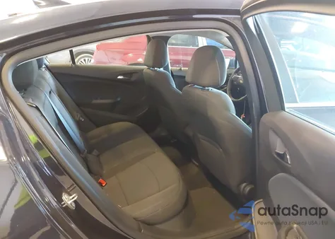 2016 Chevrolet Cruze Lt Auto z USA, uszkodzony, nr VIN 1G1BE5SM9G7280941